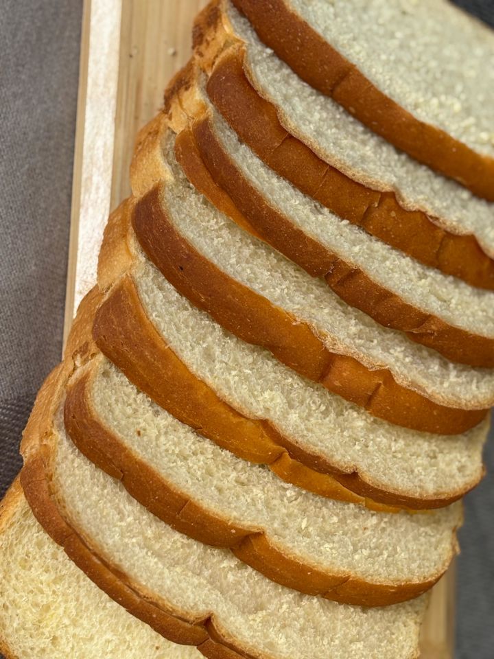 Ayvalık Tost Ekmeği (5 Adet)