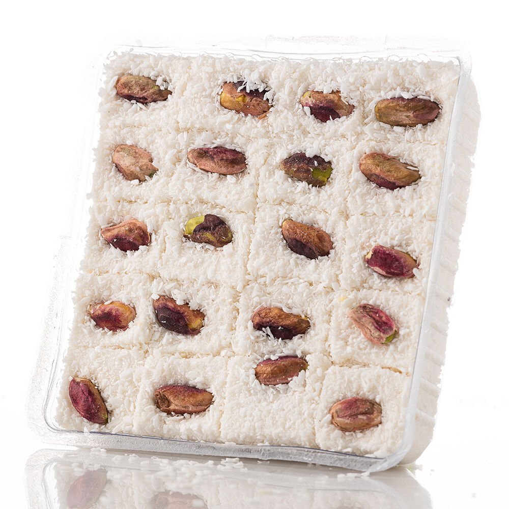 Antep Fıstıklı Sultan Lokum (200 gr )