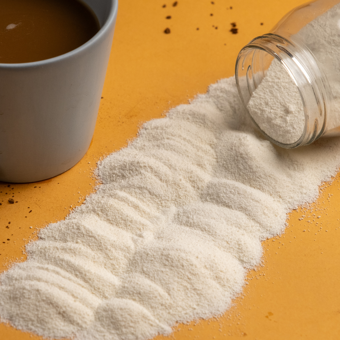 Kahve Kreması Özel Süt Tozu (180 gr)