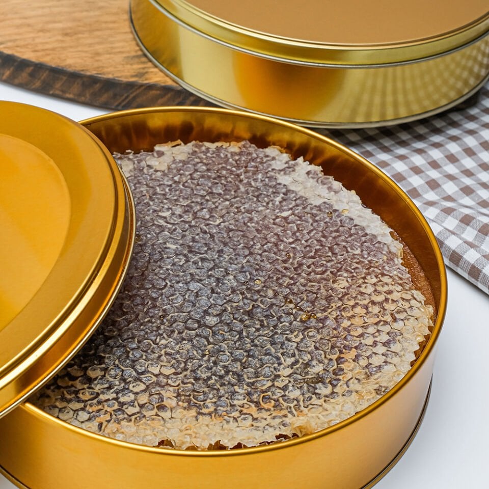 Kars Doğal Karakovan Petek Bal (1500 gr)