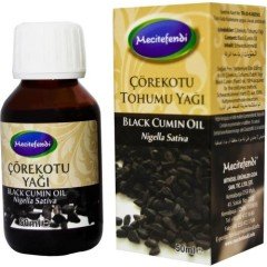 Çörekotu Yağı (50 ml)