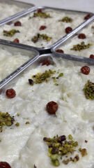 EV YAPIMI GÜLLAÇ (1250 gr)