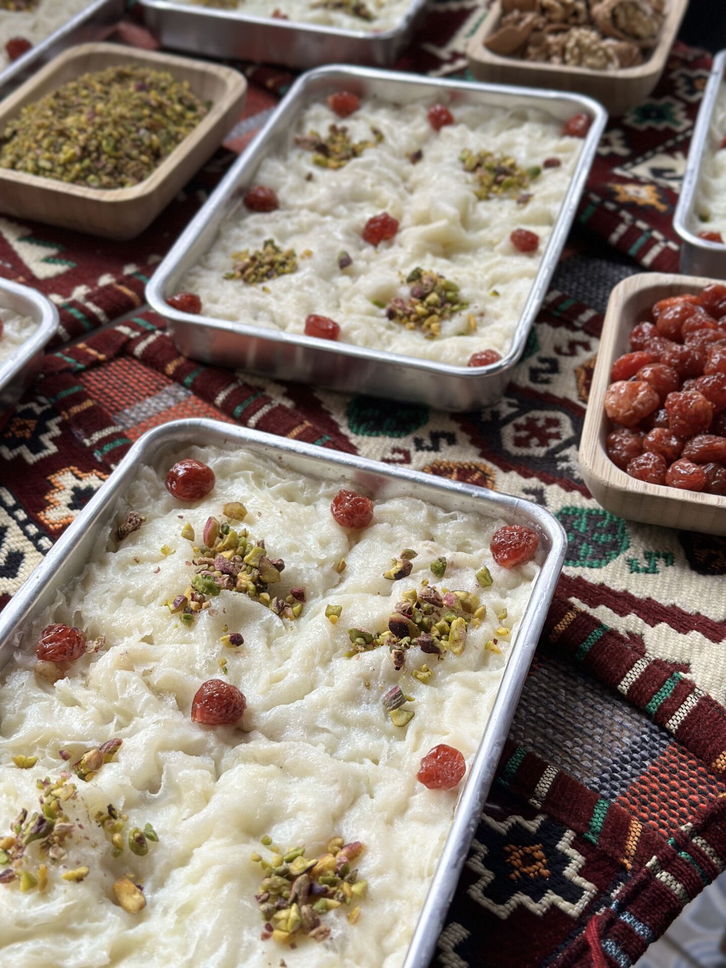 EV YAPIMI GÜLLAÇ (1250 gr)