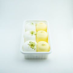 Maraş Dövme Dondurma (500 gr) Limonlu-Sade