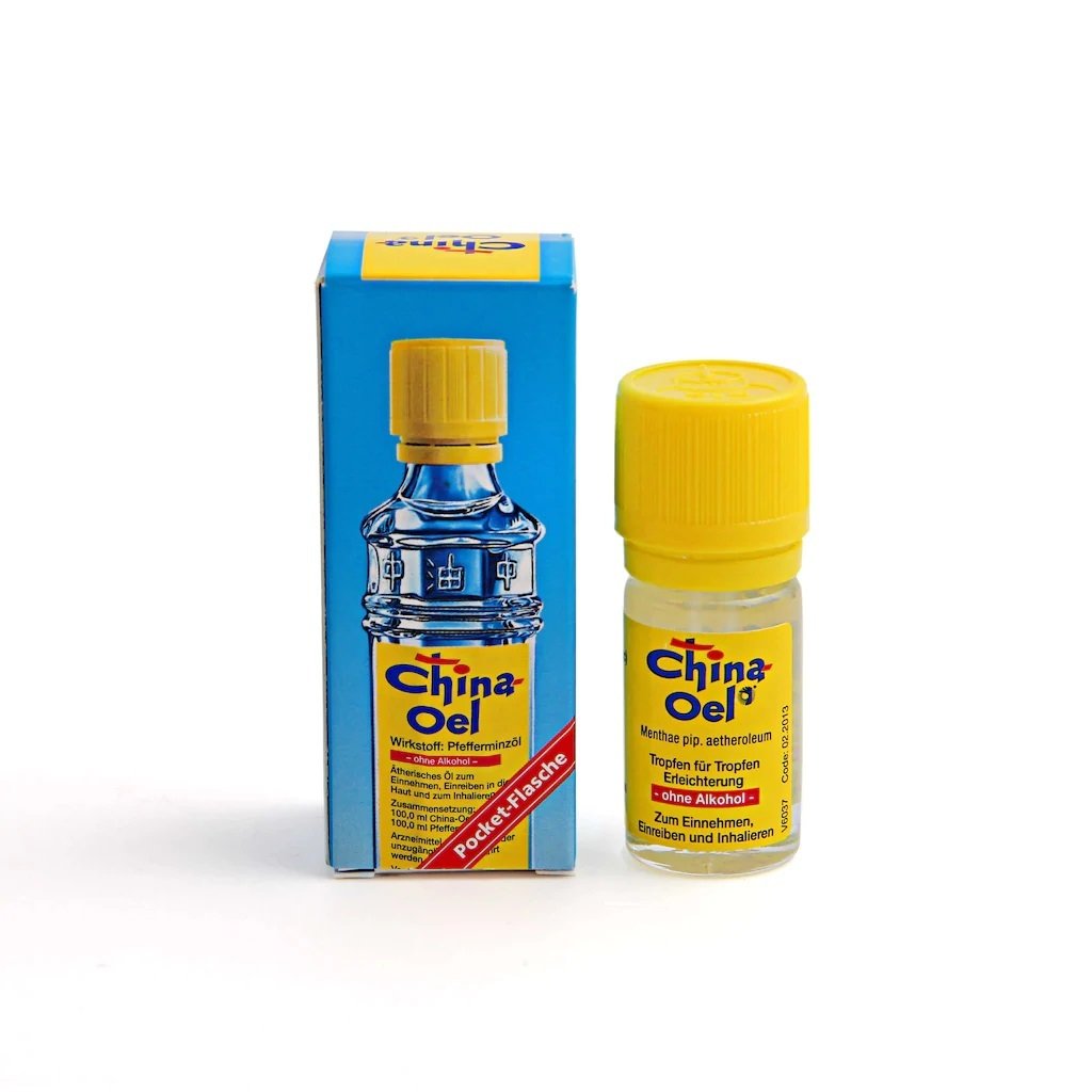 China Oil Çin Yağı (5 ml)