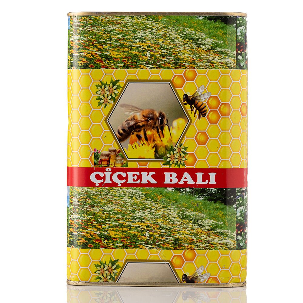 Siirt Süzme Bal (5000 gr)