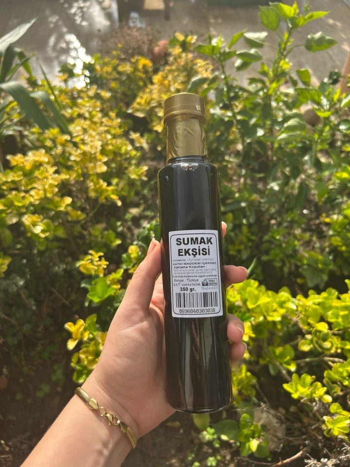 Sumak Ekşisi (350 gr)