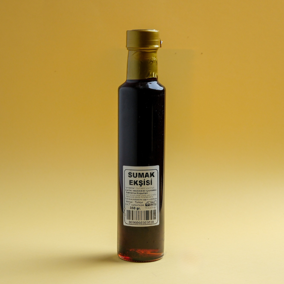 Sumak Ekşisi (350 gr)