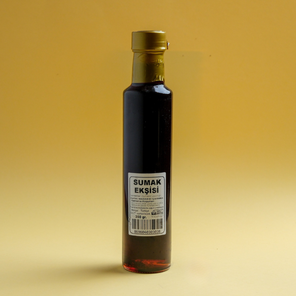 Sumak Ekşisi (350 gr)