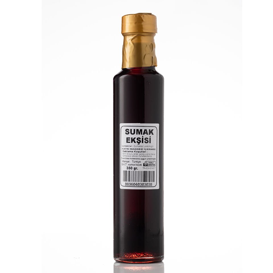 Sumak Ekşisi (350 gr)