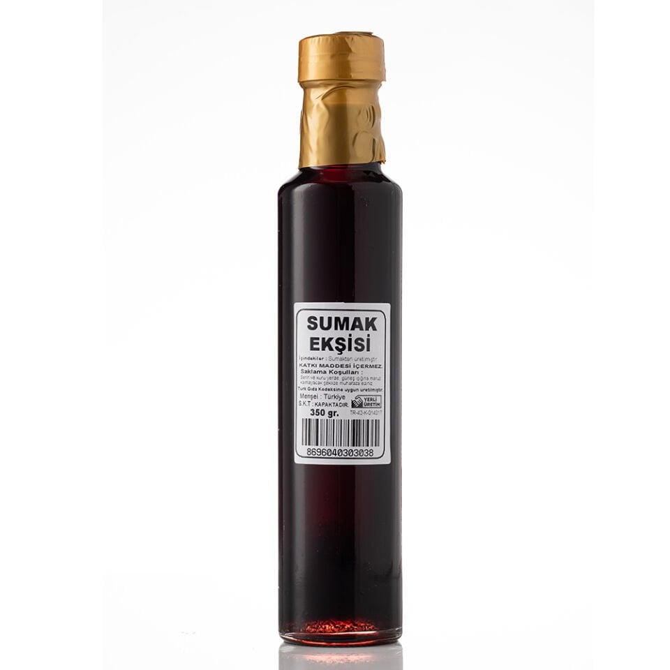 Sumak Ekşisi (350 gr)