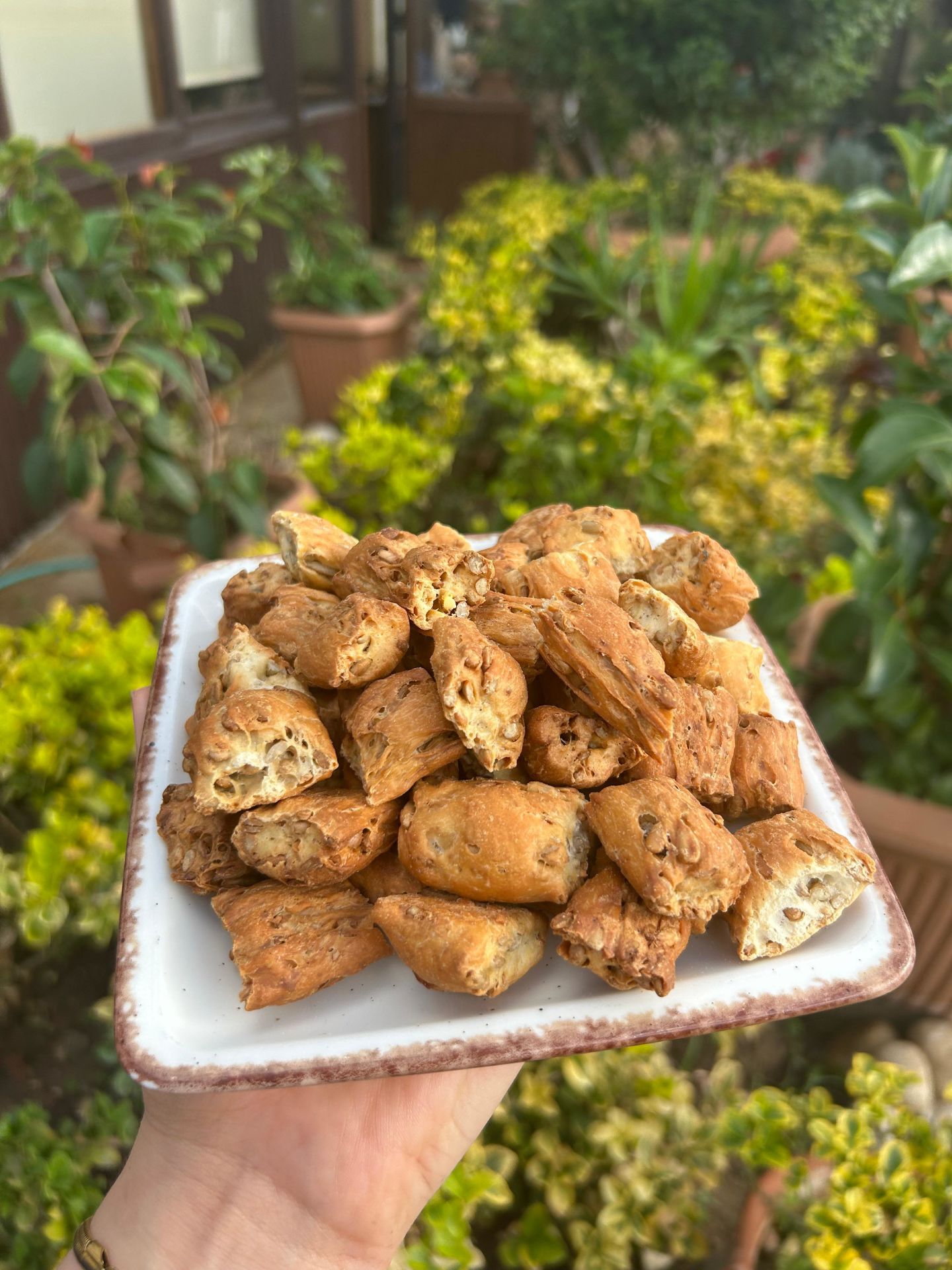 Konya Gevreği Bol Çekirdekli (250 gr)