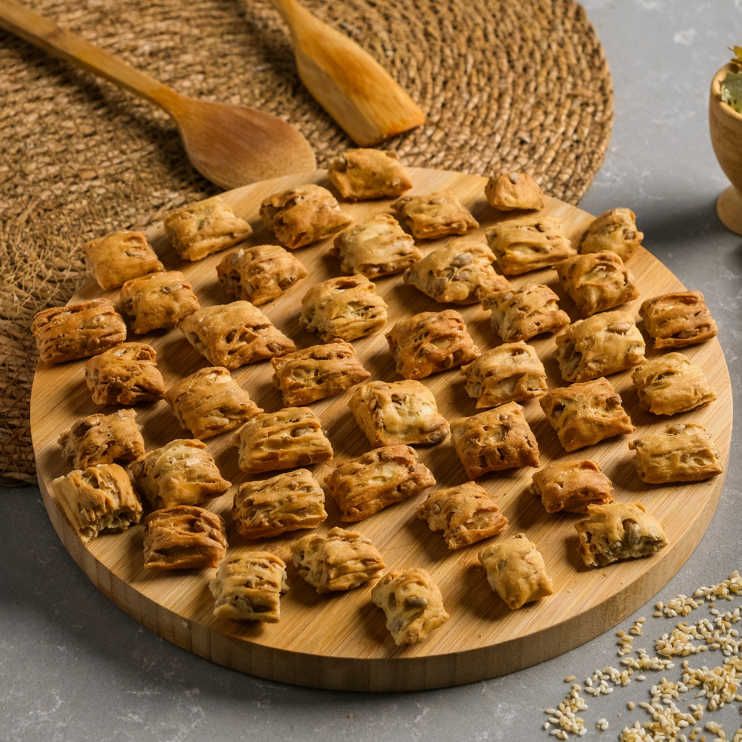 Konya Gevreği Bol Çekirdekli (250 gr)