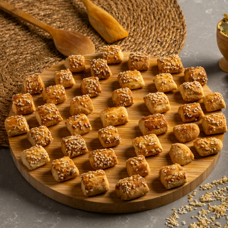 Konya Yağlı Gevrek (250 gr)