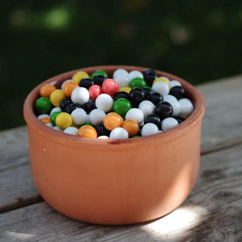Çorum Renkli Leblebi (300 gr)