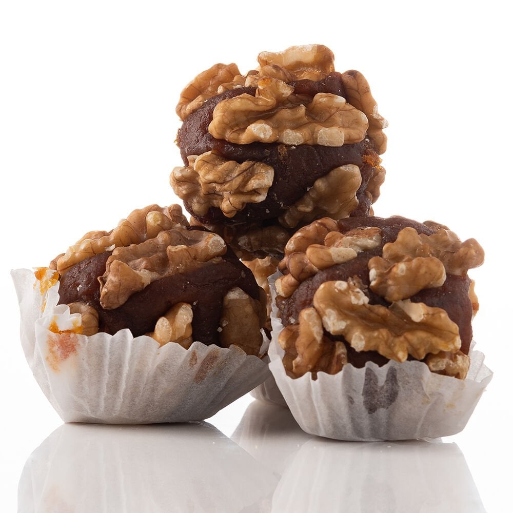 Mersin Cezerye Cevizli Atom (350 gr)