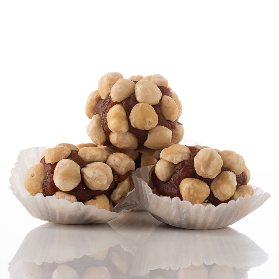 Mersin Cezerye Fındıklı Atom (350 gr)