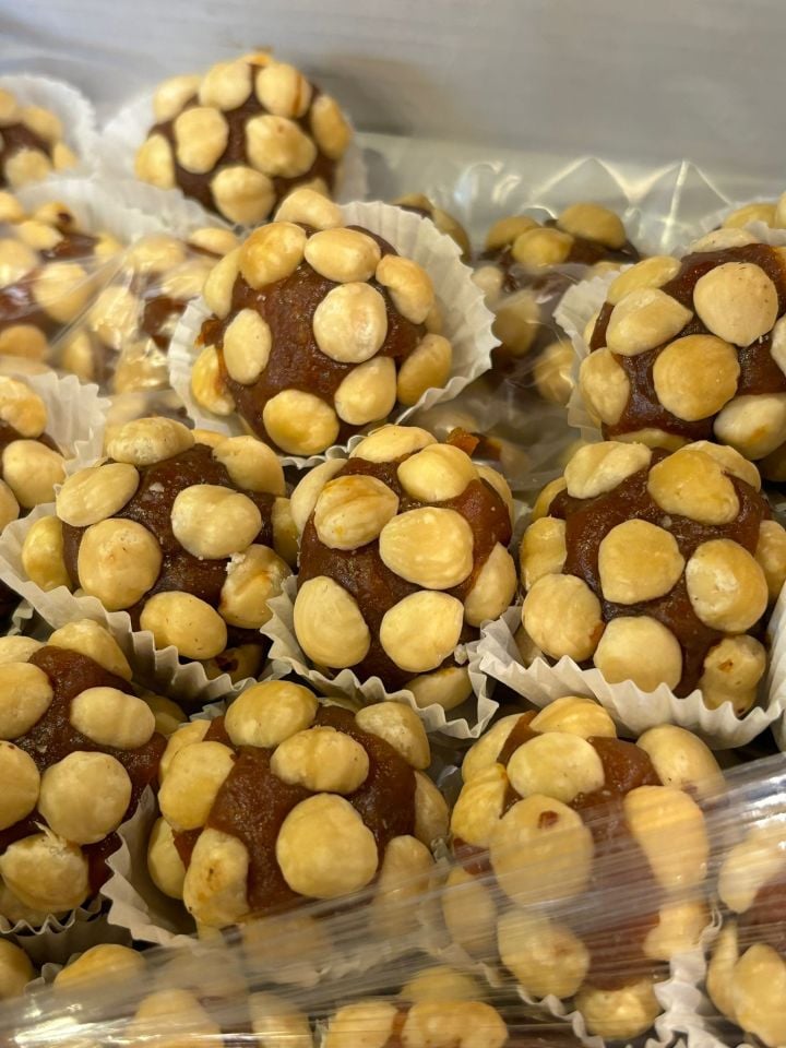 Mersin Cezerye Fındıklı Atom (350 gr)