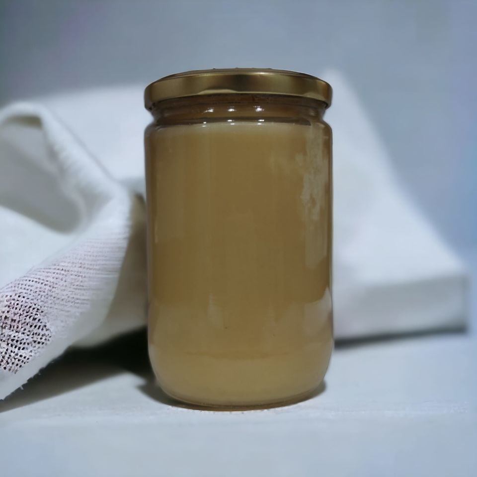 Ham Krem Kekik Balı (500 gr)