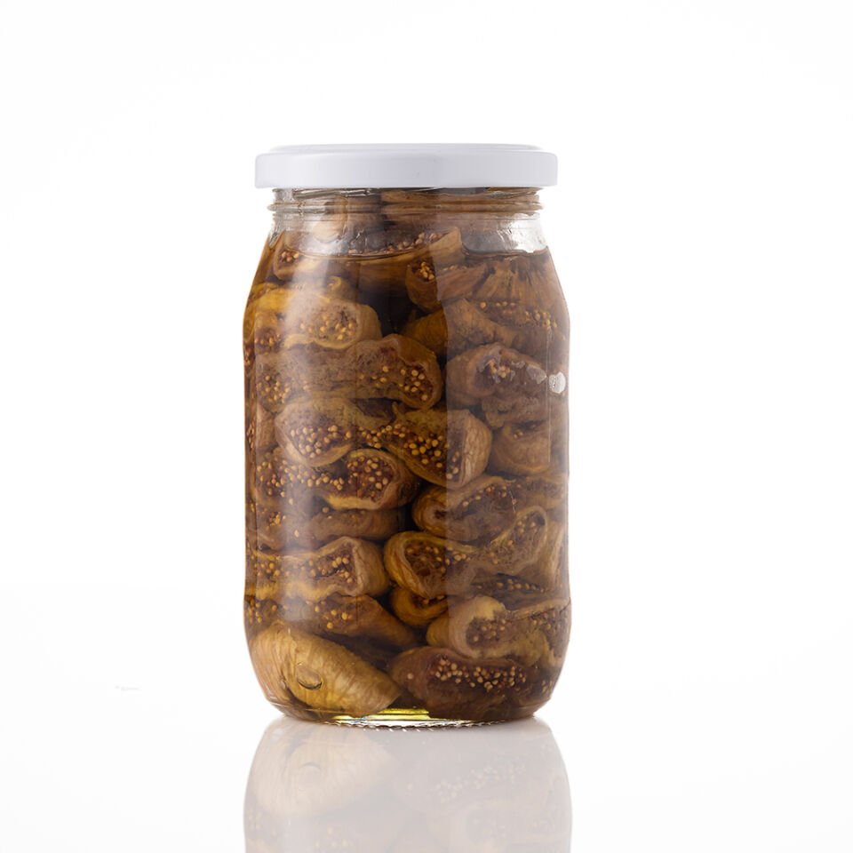 Tereci Zeytinyağlı İncir Kürü İbn-i Sina Kürü (400 gr)