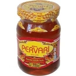 Siirt Süzme Çiçek Balı Elinç (230 gr)