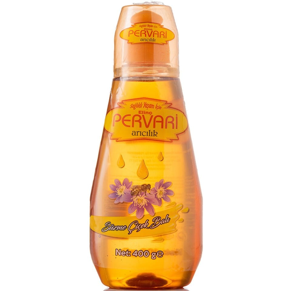 Pervari Sıkma Bal (400 gr)