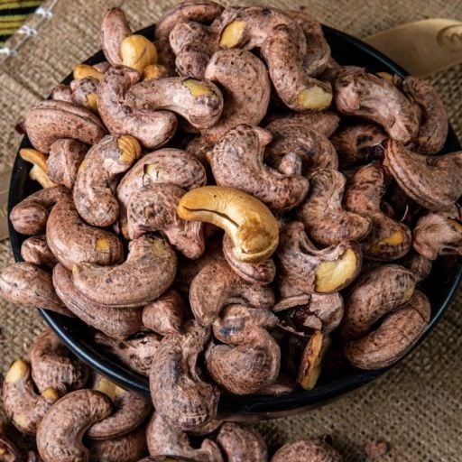 Kavrulmuş Kaju Özel Seçilmiş (150 gr)