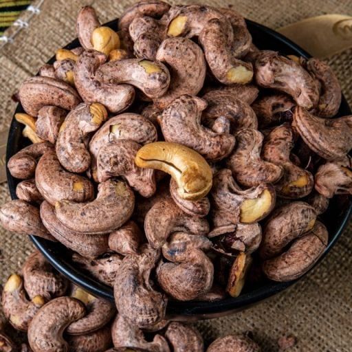 Kavrulmuş Kaju Özel Seçilmiş (150 gr)