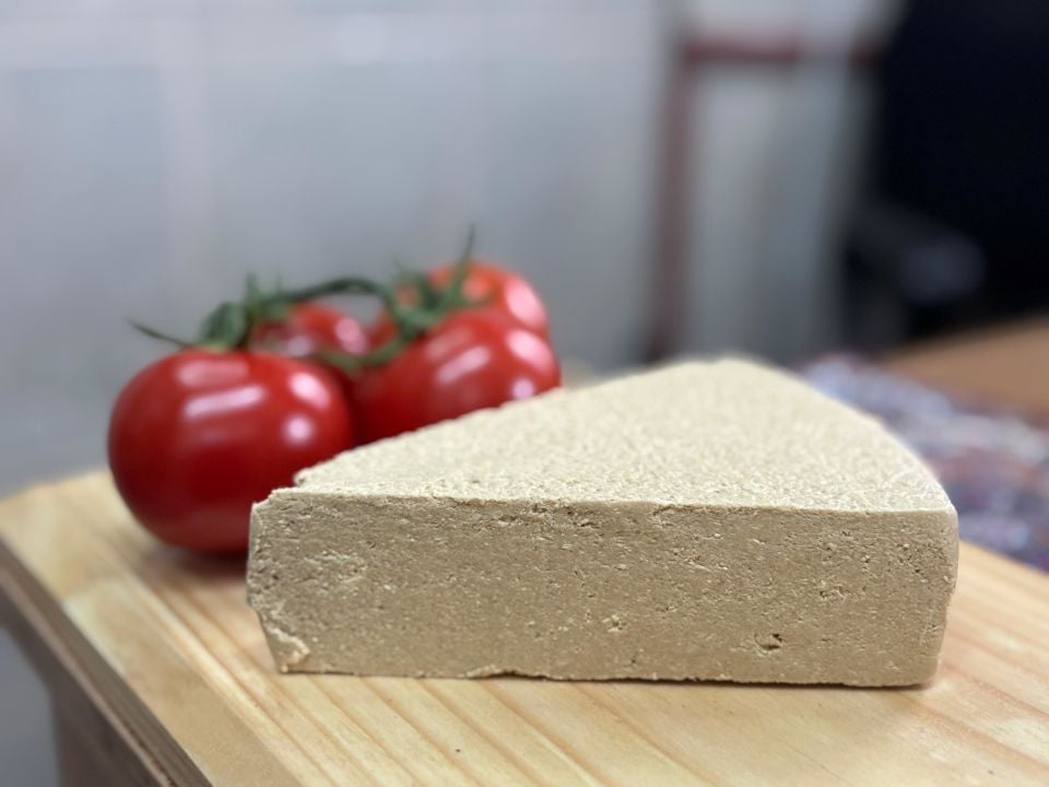 Manisa Sade Tahin Helva  Şeker İlavesiz (300 gr)