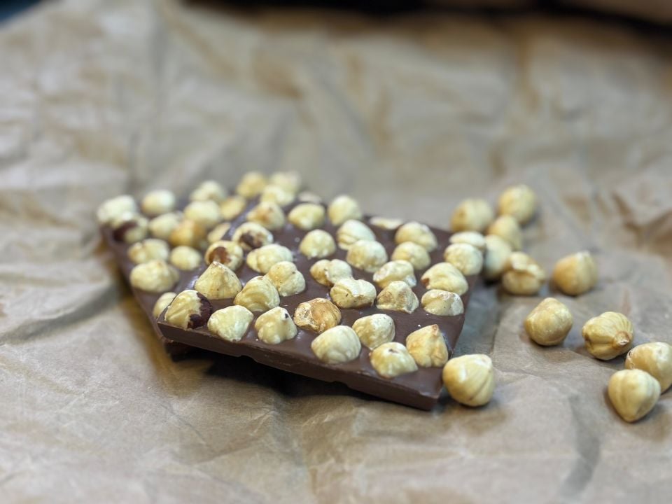Fındıklı Çikolata (145 gr)