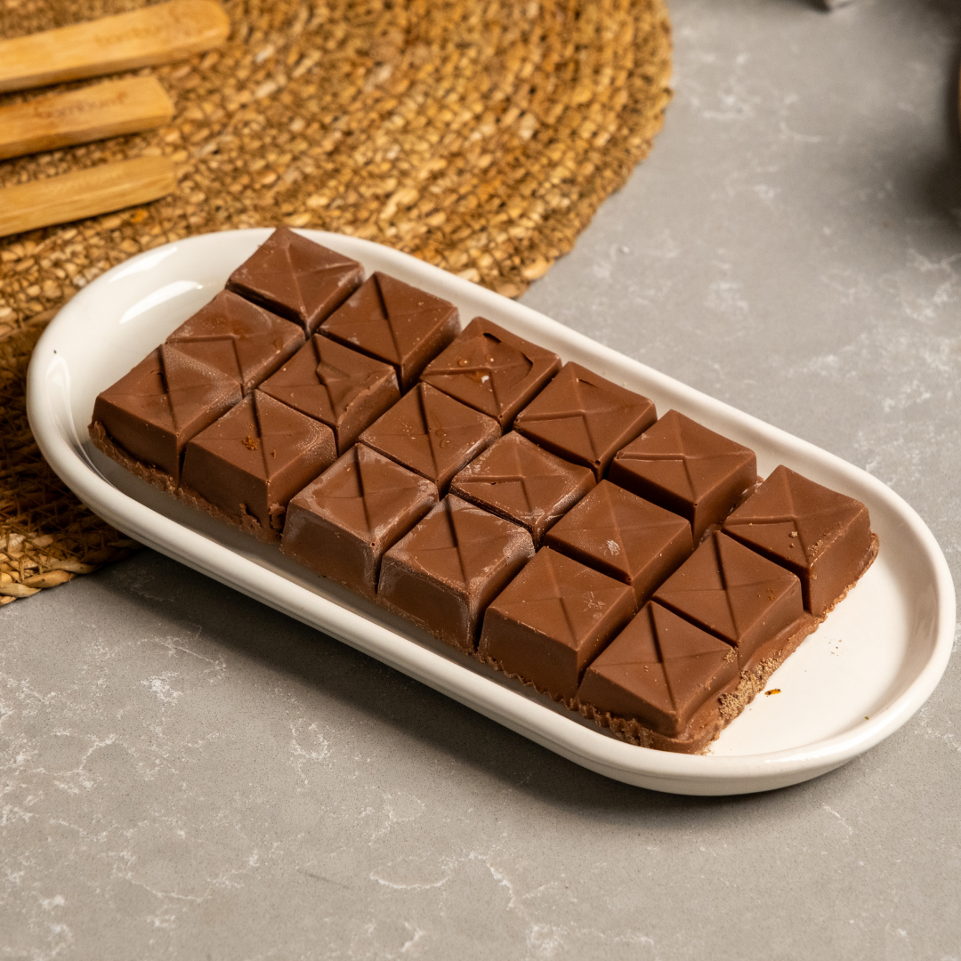 Badem Ezmeli Çikolata (250 gr)