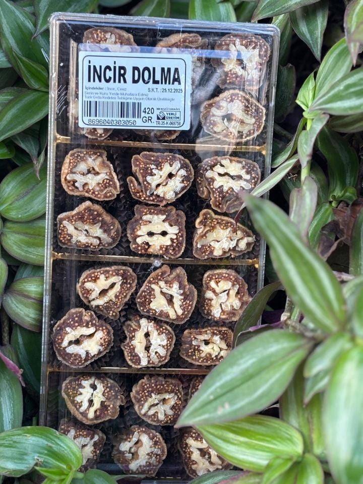 İncir Dolma (420 gr)