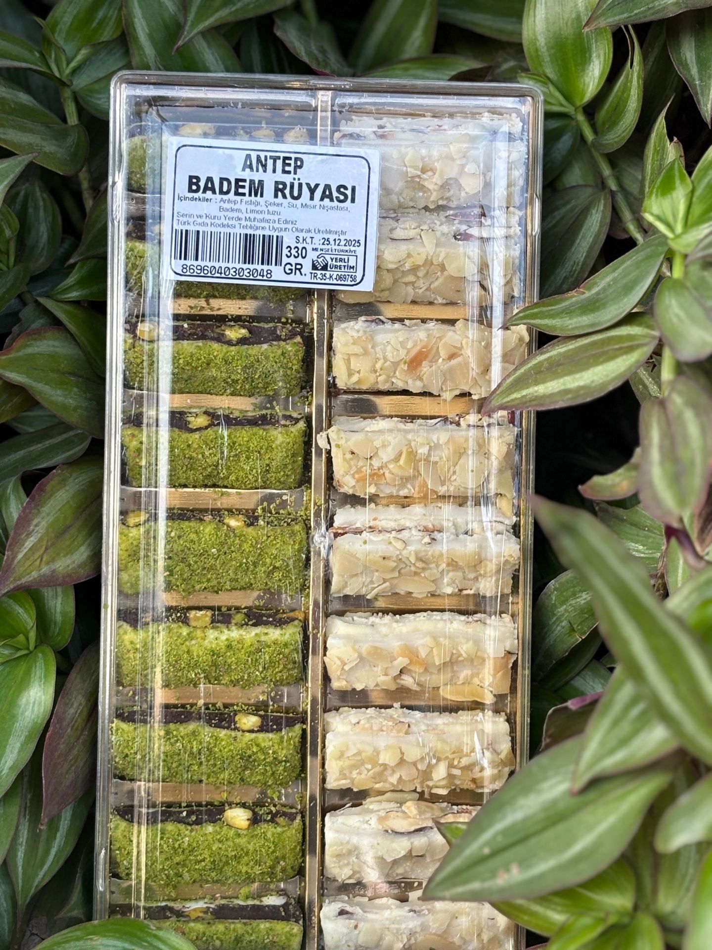 Antep Badem Rüyası (330 gr)