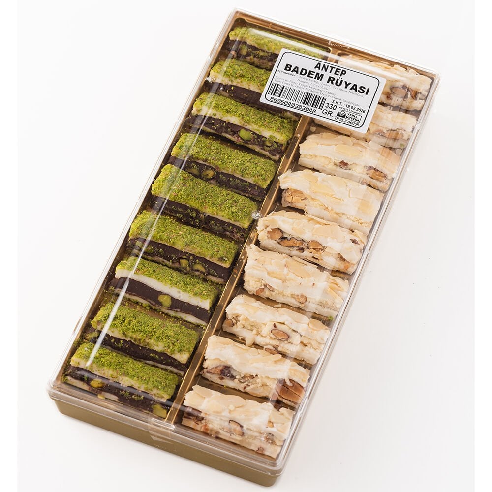 Antep Badem Rüyası (330 gr)