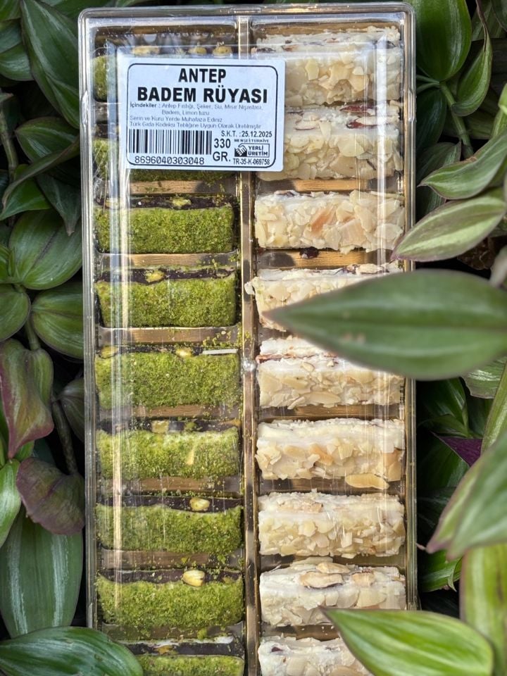 Antep Badem Rüyası (330 gr)