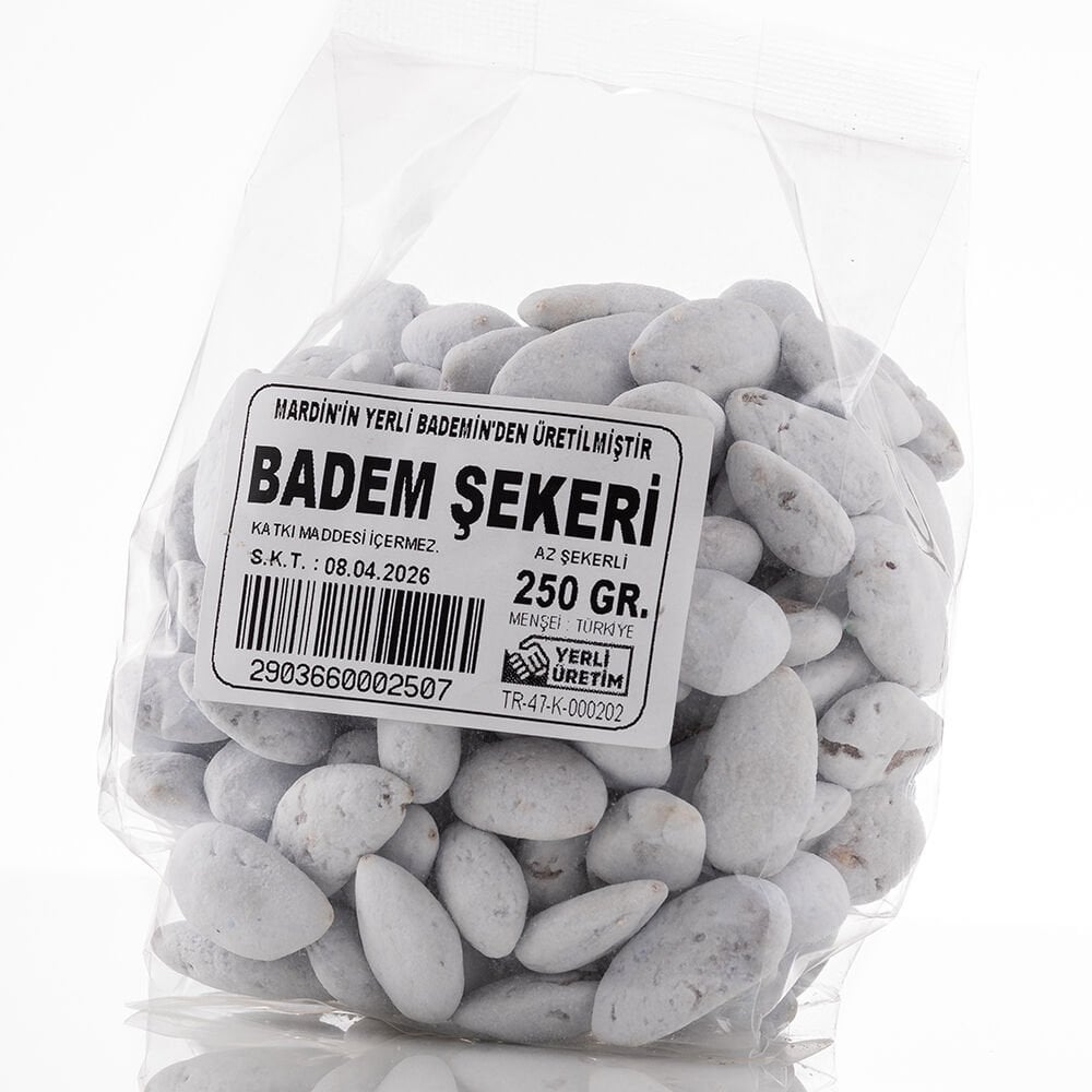 Mardin Badem Şekeri Hayalet (248 gr)