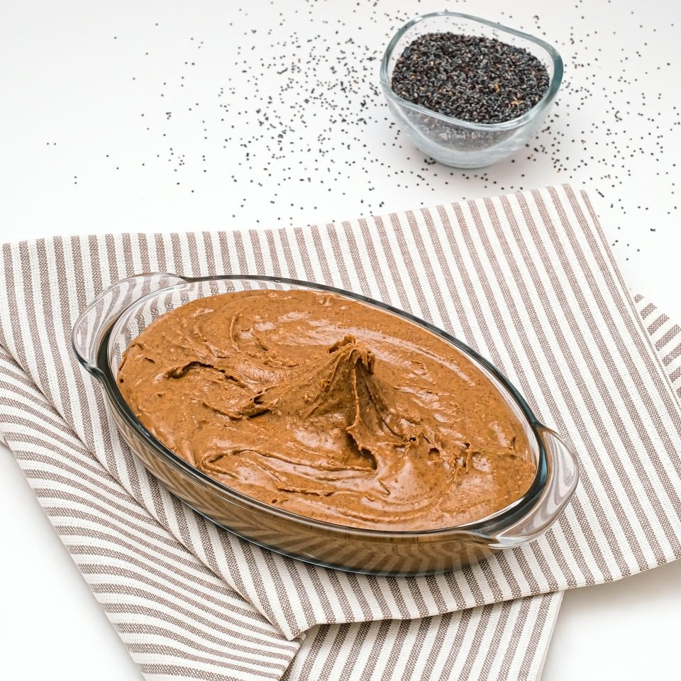 Uşak Ballı Haşhaş (500 gr)