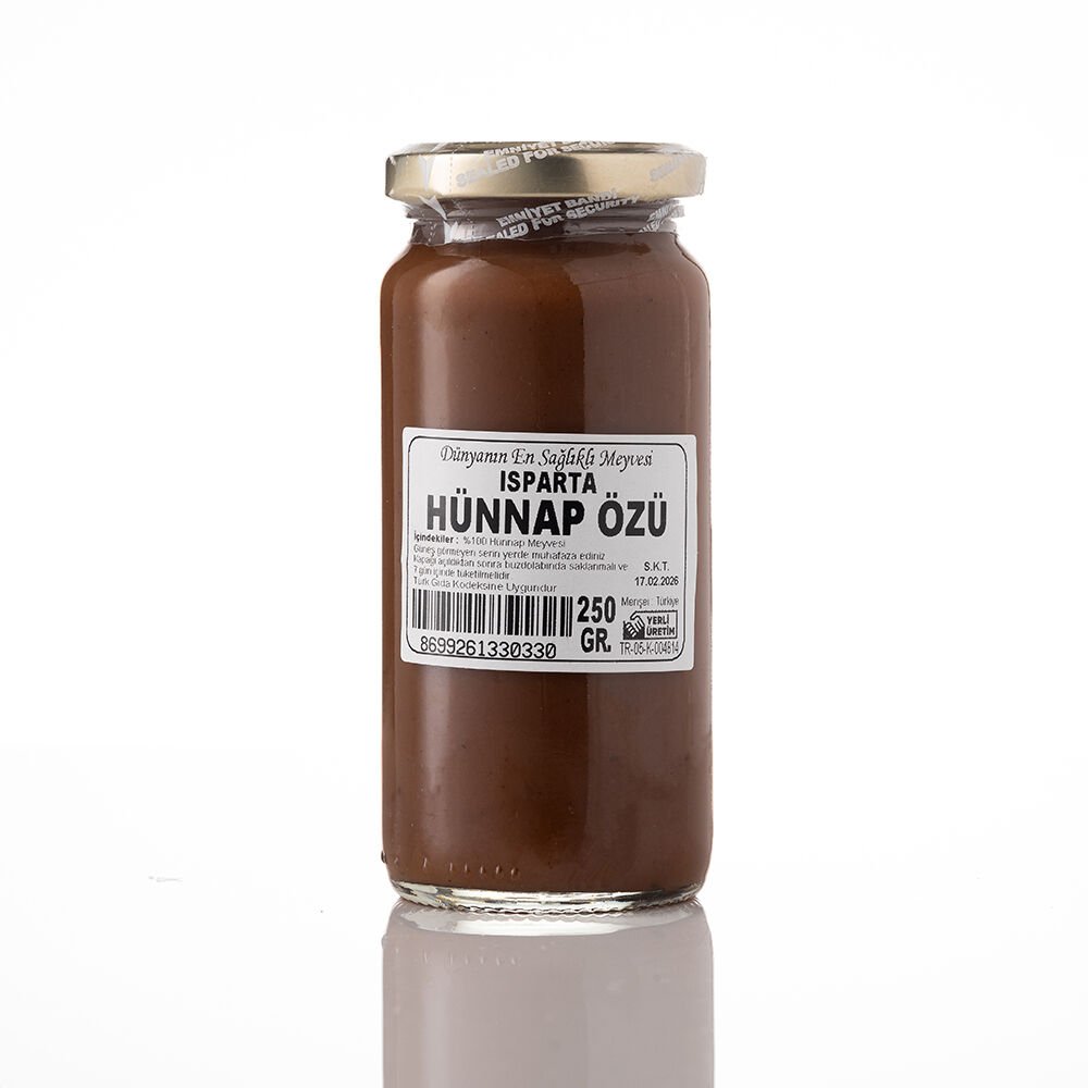 Isparta Hünnap Özü (250 gr)