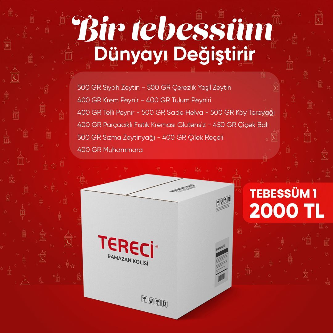 Tebessüm 1