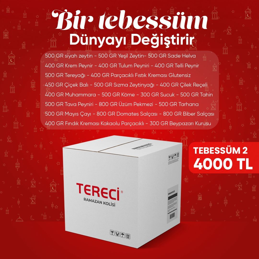 Tebessüm 2
