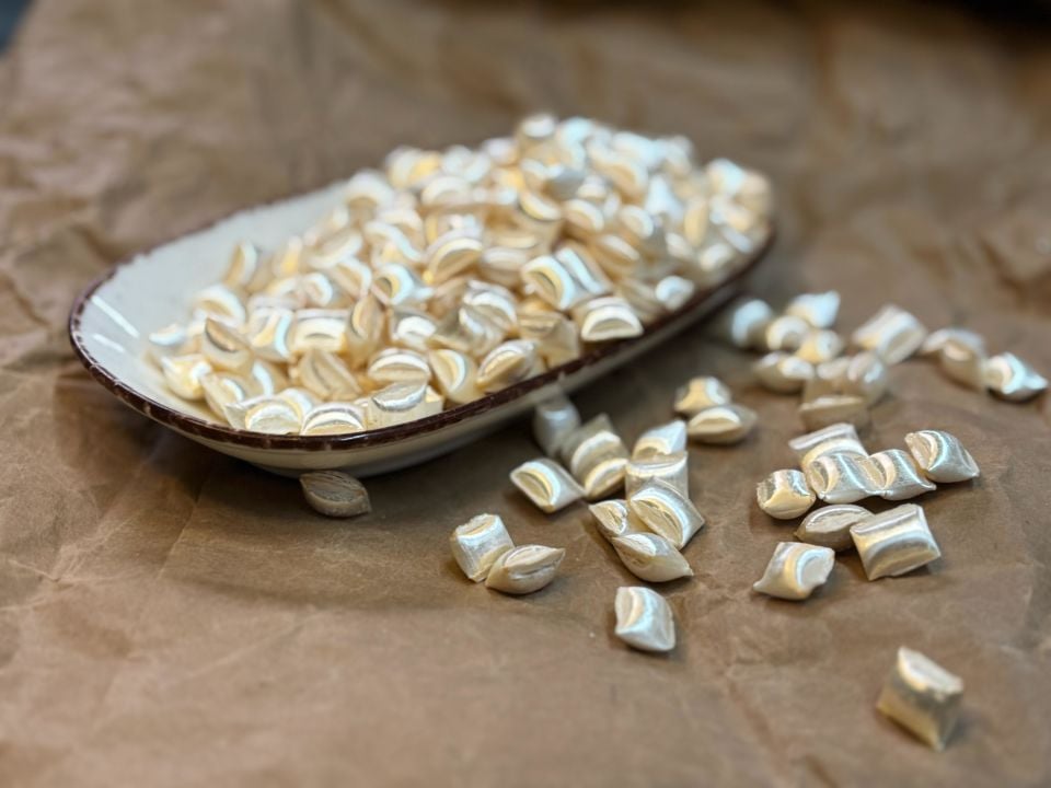 Nostalji Özel Üretim Naneli Akide Şekeri (250 gr)