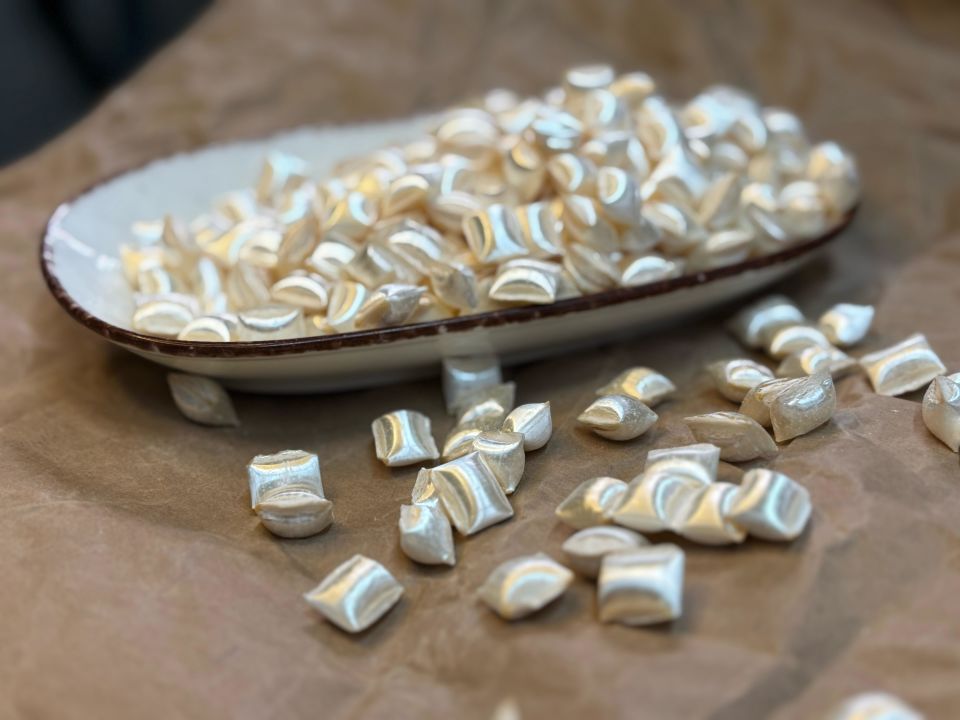Nostalji Özel Üretim Naneli Akide Şekeri (250 gr)