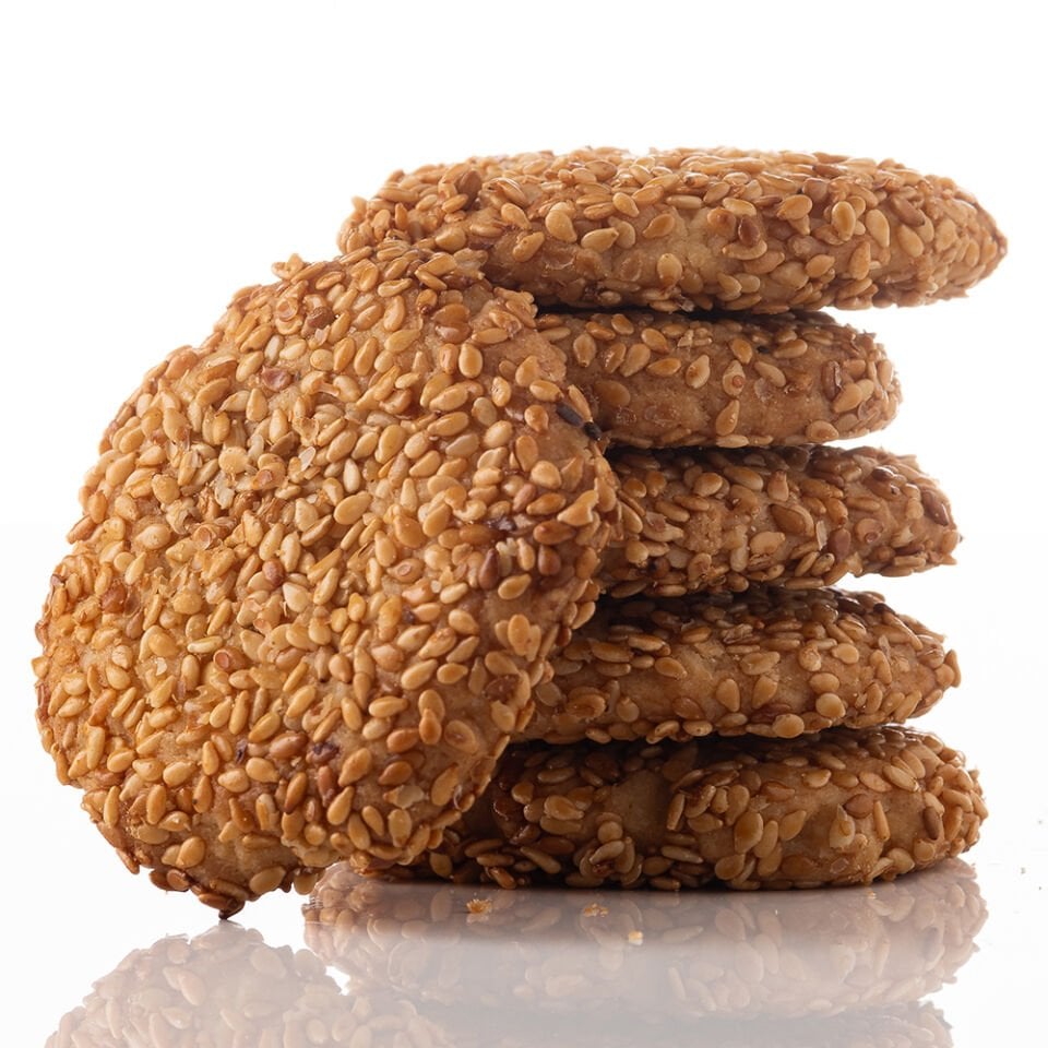 Gaziantep Kahke Tahinli (300 gr)