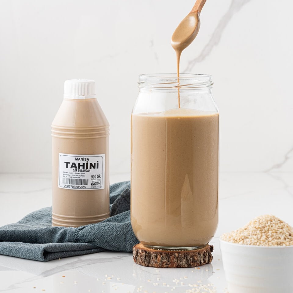 Manisa Tahini (500 gr)
