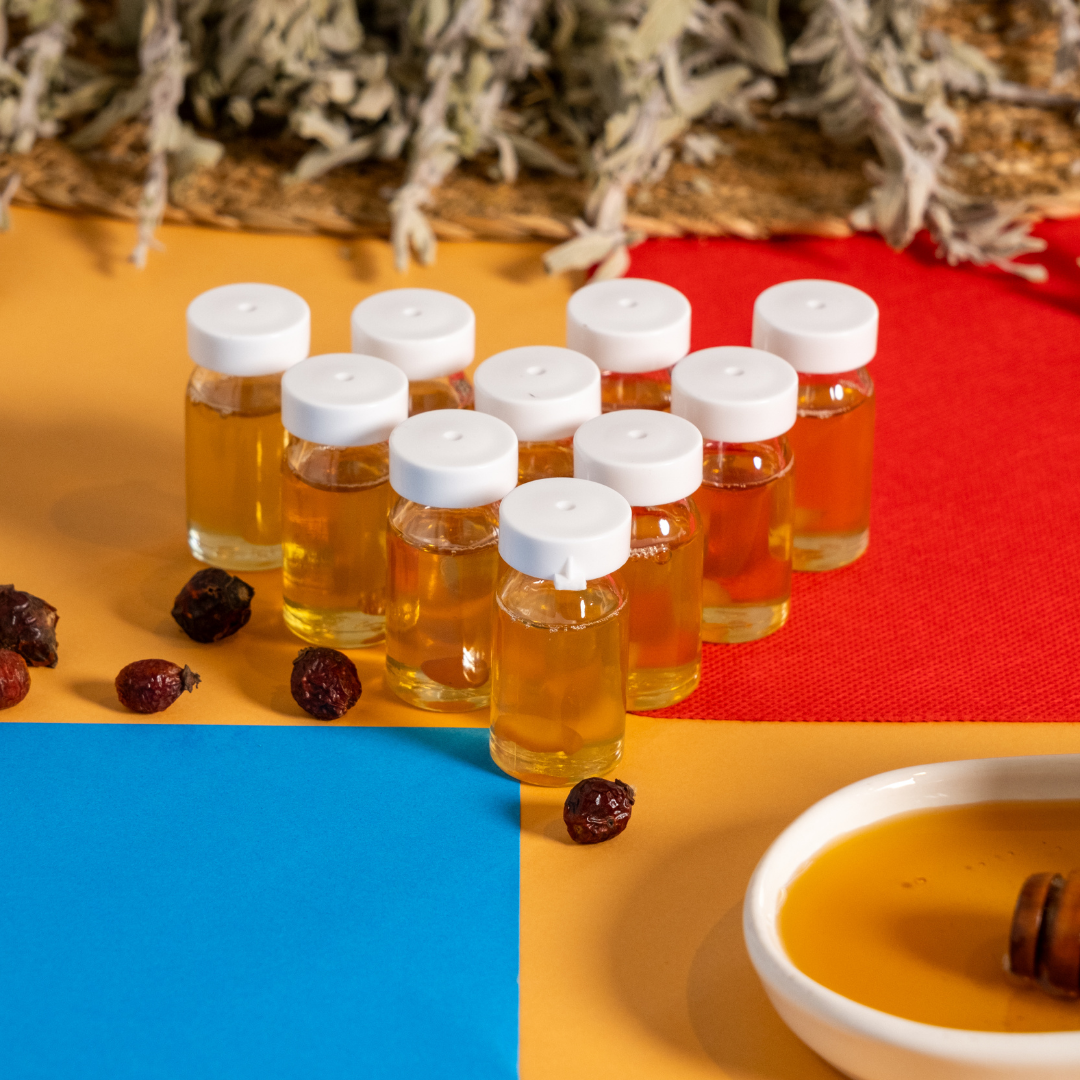 Arı Sütü 10'lu Şişe