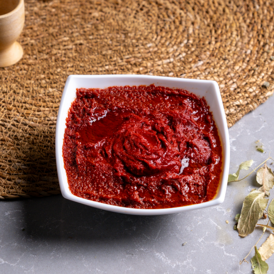Gaziantep Tatlı Biber Salçası (1000 gr)