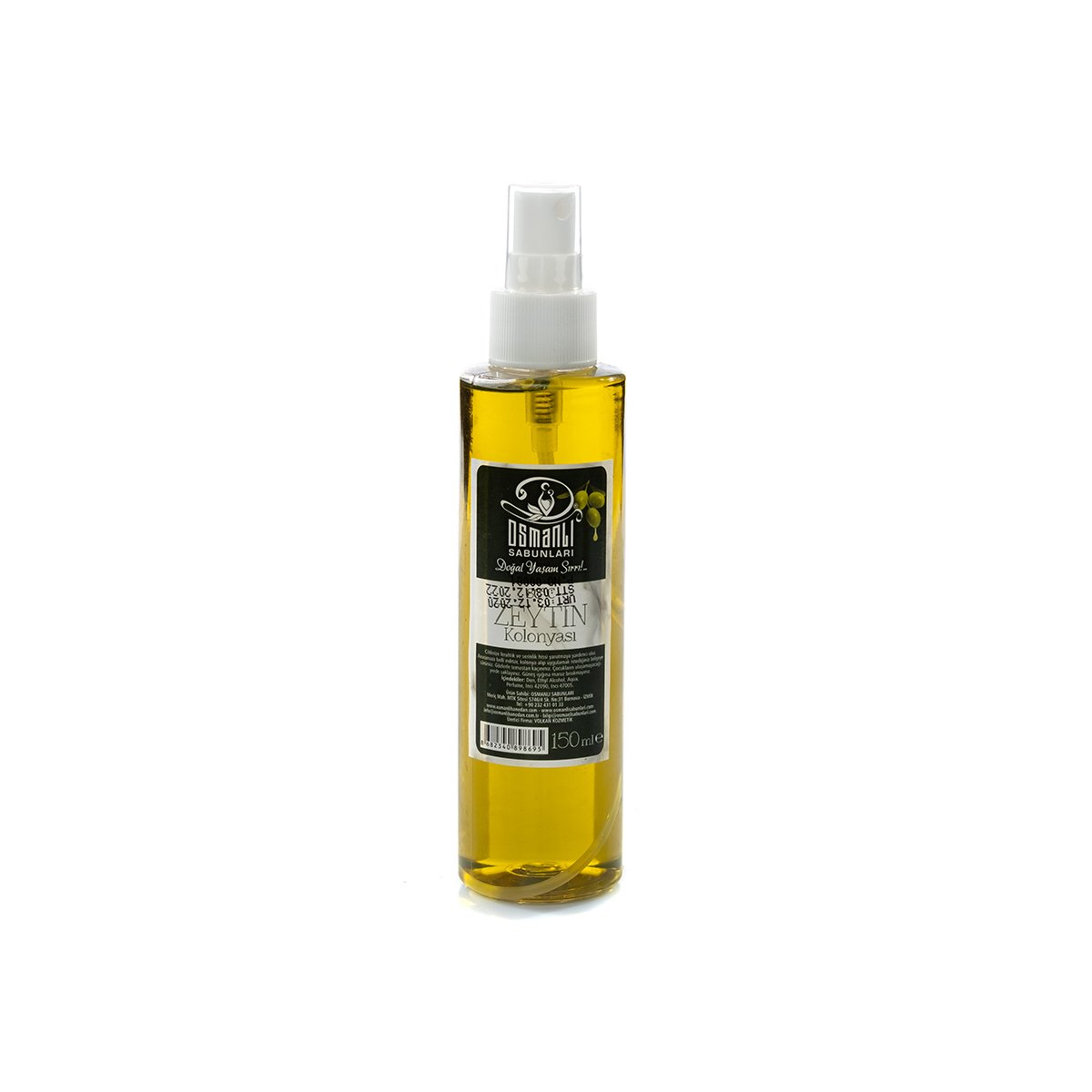 Zeytin Kolonyası (150 ml)