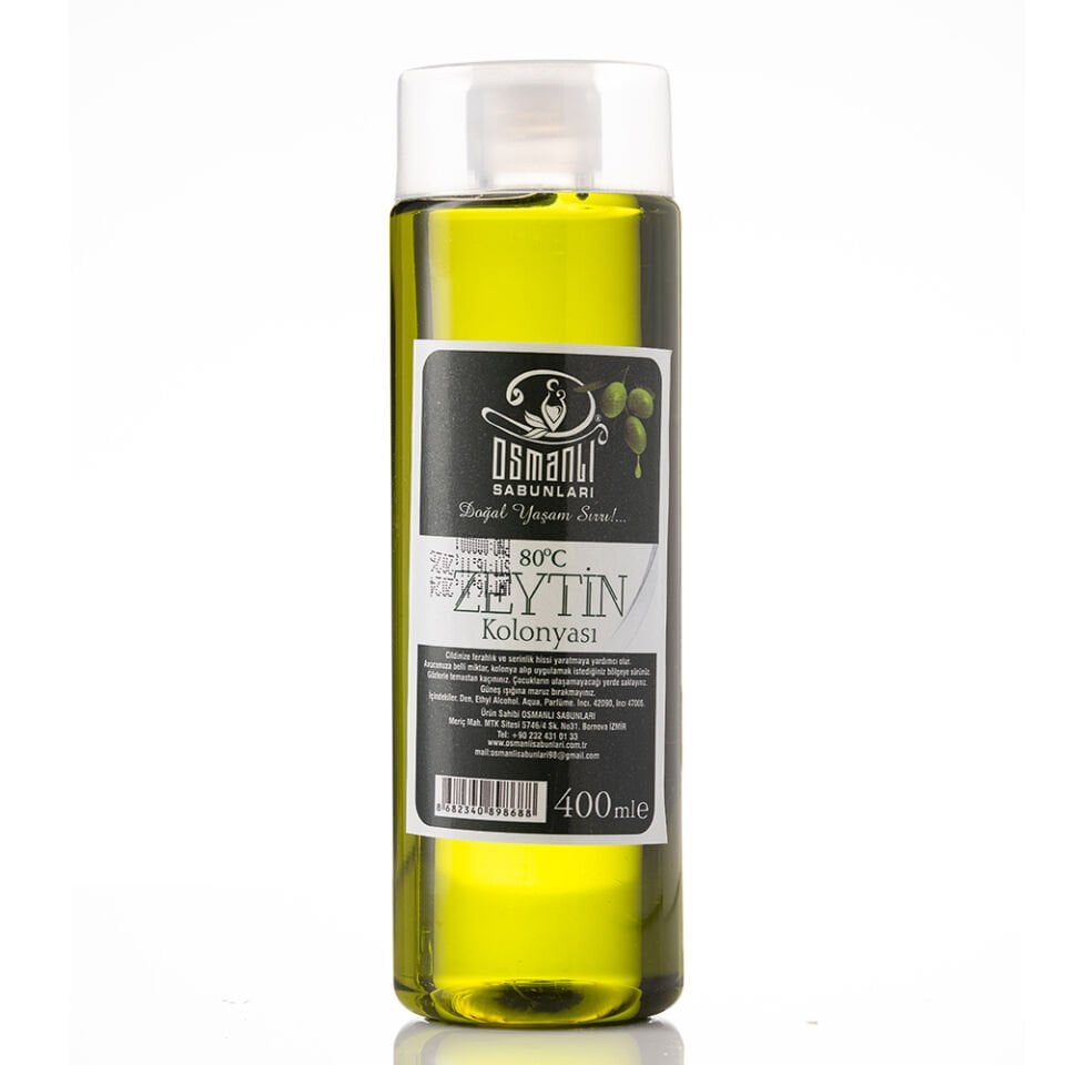 Zeytin Kolonyası (400 ml)