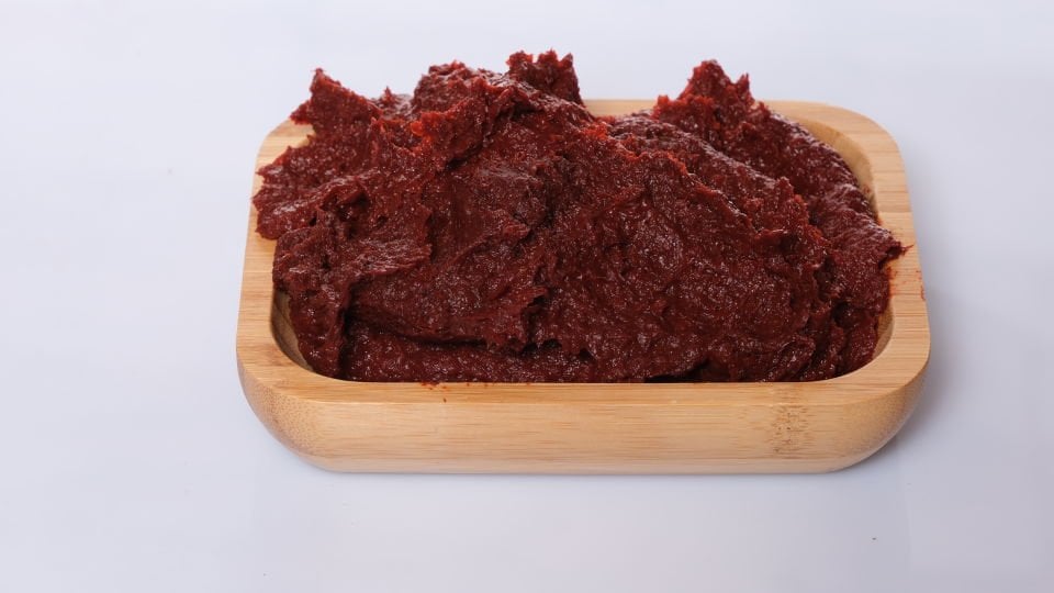 İskenderun Biber Salçası Acı (800 gr)