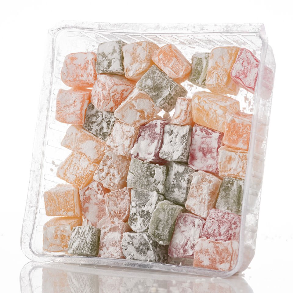 Safranbolu Çifte Kavrulmuş Meyve Aromalı Lokum (200 gr)